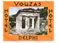 Grecja - Delphi - Hotel 