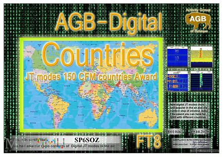 COUNTRIES_FT8-150_AGB