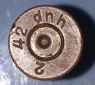 Luska kal.9mm Luger dnh/2/42