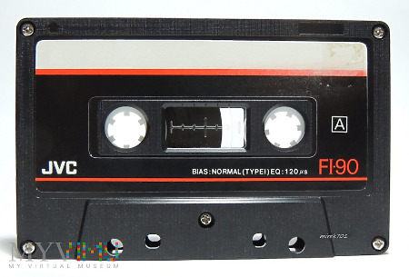 JVC FI-90 kaseta magnetofonowa