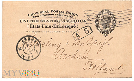 12.2a-Postal Card USA.1906