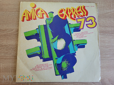 Duże zdjęcie Amiga Express 73
