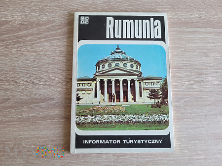 Rumunia - informator turystyczny