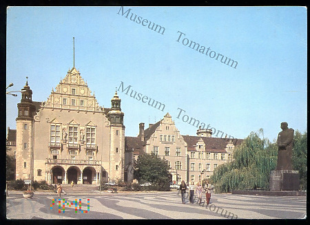 Poznań - Uniwersytet im. A. Mickiewicza - 1986