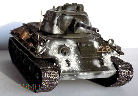 T-34-76 1943 fabr. 183