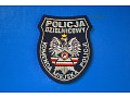 Oznaka Policja - Dzielnicowy - Komenda Miejska