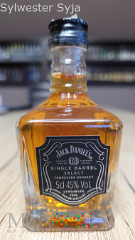 Jack Daniels- Single Barrel