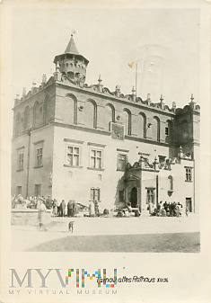 Altes Rathaus XIV Jh.