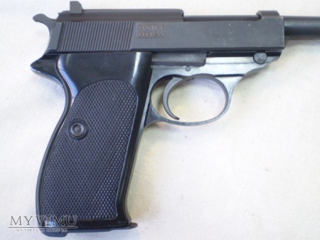 Pistolet WALTHER P38 / ULM