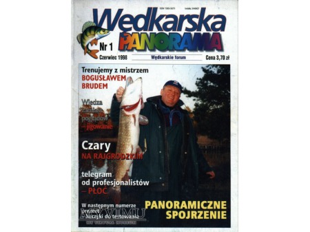 Wędkarska Panorama 1-6'1998
