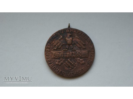 medal pamiątkowy organizacji Reichsnährstand