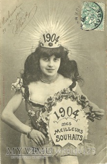 Nowy Rok - 1904