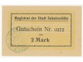 2 MARK 1914