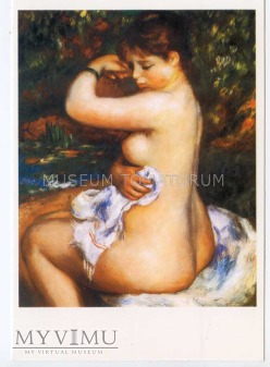 Renoir - Po kąpieli
