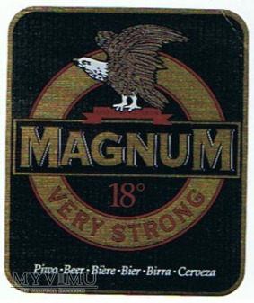 magnum very strong