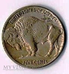 pięć centów 1925