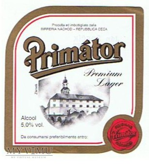 primátor premium lager