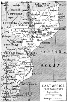 Mozambik -Inhambane