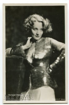 Marlene Dietrich MARLENA JOSPE nr 293