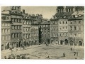 W-wa - Stare Miasto - Rynek - 1930-te
