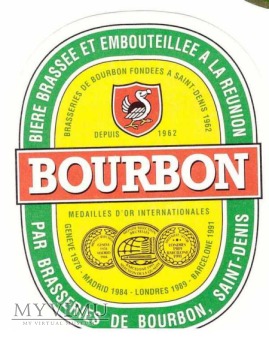 Duże zdjęcie Bourbon