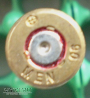 Duże zdjęcie Znakowanie amunicji karabinowej
