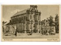 W-wa - Kościół Wizytek - 1946 ok.