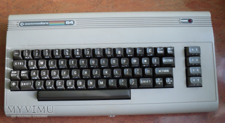 Commodore 64 classic