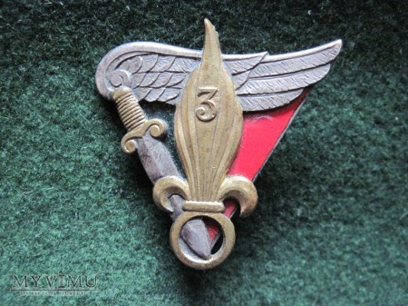 3e batalion étranger de parachutistes