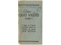 Quo Vadis - Styka - zestaw poczt...