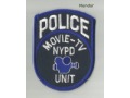 Emblemat: NYPD POLICE TV-Unit