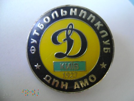 Klub piłkarski Dynamo Kijów