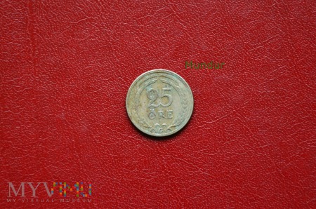 Moneta: 25 öre (1940-47)