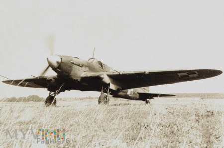 Duże zdjęcie Ił-2m3