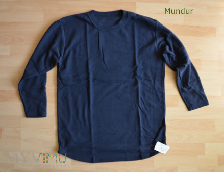 Koszulka zimowa specjalna MW 517A/MON