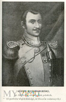 Bogusławski Józef - oficer, powstaniec