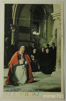 Papież Paweł VI,Ks. Leonard Stroka