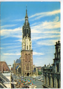 Delft - lata 70-te XX w.