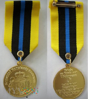 Duże zdjęcie Medal Baliwa Polski OSLJ