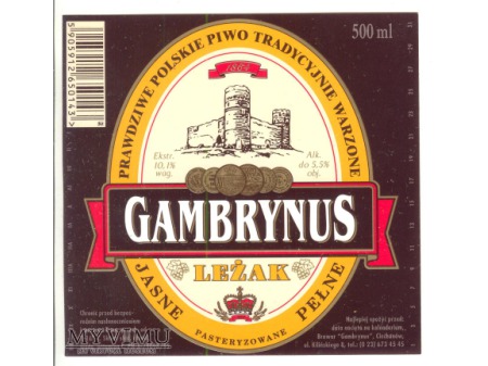 GAMBRYNUS