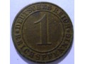 1 Pfennig 1929 , A