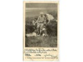 Przerwa w polowaniu - Odpoczynek - 1913