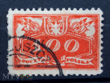 Poczta Polska PL D7-1920
