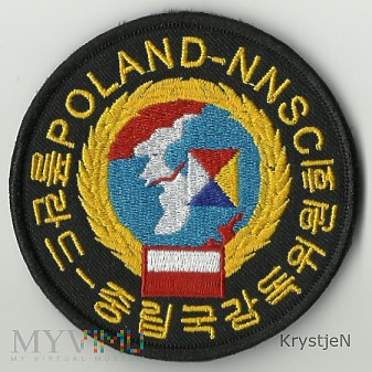 NNSC Korea Południowa