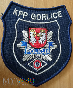 Komenda Powiatowa Policji w Gorlicach