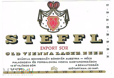 steffl export sör