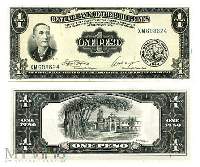 1 Peso 1949 (XM608624)