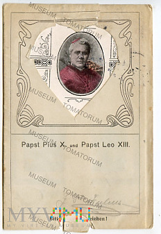 256. Papież Leon XIII i 257. Pius X (1903-1914)
