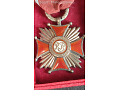 Srebrny Krzyż Zasługi - Wykonanie Moskiewskie