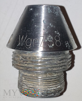 Zapalnik niemiecki WGR Z38 III Rzesza 1941